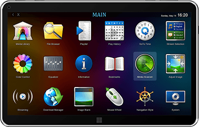 Zoom Player MAX 17.2.0.1720 download the new version for apple